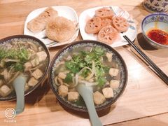 -老城南.鸭血粉丝汤(夫子庙店)