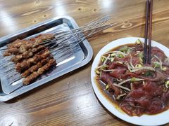 -何记酿皮店(西流湾店)