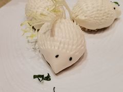 脆香叉燒飽-8餐厅(新葡京酒店)