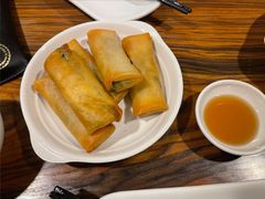 黄鱼春卷-建国328小馆