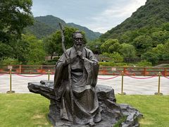 -黄公望隐居地