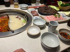 精品五花肉-大龙燚火锅(五一广场店)
