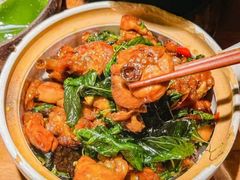三杯王子鸡-岛风·台食小馆 ISLAND BISTRO(烟台山店)