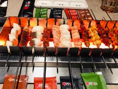 -丰茂烤串(钦州北路店)