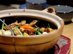 啫啫海鲜鸡-荣小馆(杭州大厦店)
