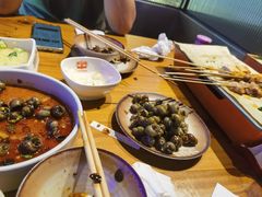 -唐力九头鸟烧烤·罗田吊锅(西云楼店)