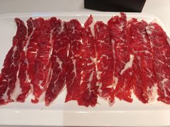 鲜牛肉-围炉夜话·潮汕卤水火锅(榕江店)
