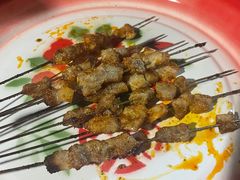 -小胡子祥彪烧烤(北湖总店)