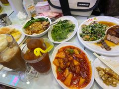 -澳门陈光记烧味饭店(郎家园店)