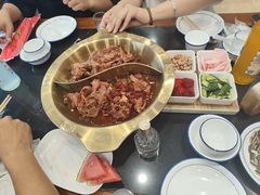 -老北京羊蝎子火锅(光荣道店)