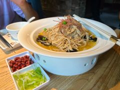 -吴越荣记·苏州菜·松鼠桂鱼(娄门景区店)