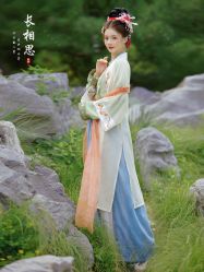点击看大图 -美云庭古装·格格服汉服·京城旅拍(北京店)