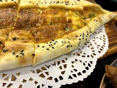 鸡肉披萨-Mevlana梅夫娜土耳其餐厅·清真