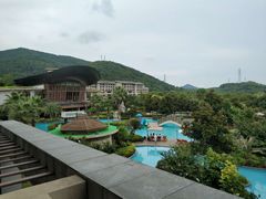 -宁波九龙湖开元度假村
