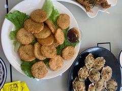 -覃记海鲜美食餐厅