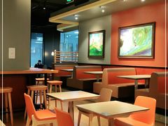 大堂-The Habit Burger Grill 哈比特汉堡(复兴soho店)