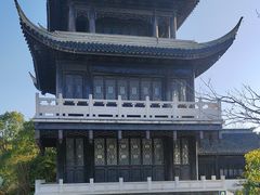 -张家港凤凰山景区河阳山歌馆