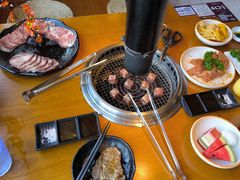 -拾勝牛·江景安格斯烧肉放题(江湾阳光天地店)
