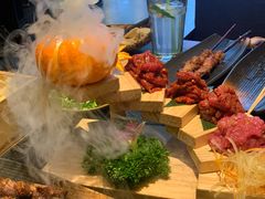 -盡膳口福跷脚牛肉火锅(北美新天地店)