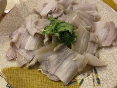 蒜泥白肉-吉味馆(柠溪店)