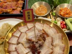 -鑫日千里马朝鲜族小馆(总店)