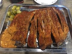 -玫瑰红烤羊排(北新桥三条店)