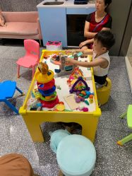 点击看大图 -Mengbaby·萌宝贝儿童理发(保利广场店)