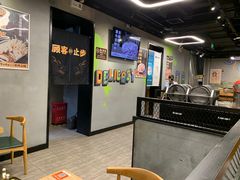 -权金城·炭火烤肉(北京联想桥店)