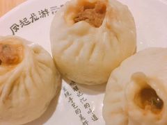 老面土猪肉包子-凤起龙游老面包子(凯德晶品店)