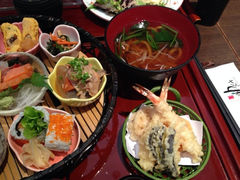 东京小便当-东京和食 Sun with AQUA
