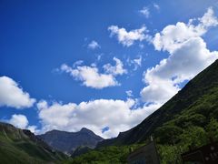 -黄龙山原始森林景区