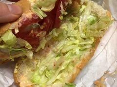 -赛百味SUBWAY(马台街店)