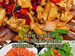 -小海豚•老字号海鲜餐厅(天涯店)