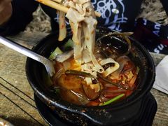-马贤涮烤(超英·长乐家园店)