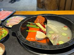 -重庆印象老火锅(梅林店)