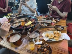 -乖嬢嬢重庆老火锅(南联店)