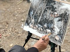 -会稽山峡洞漂流-上青古道
