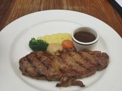 炙烤安格斯草饲西冷牛排-食间牛排(沈阳中街恒隆店)
