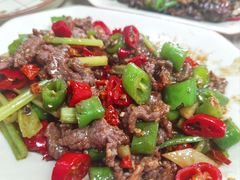 -南雄雄州土菜餐厅(粤北大厦店)