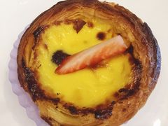 相思豆葡挞-汤臣·空中餐厅·严选粤菜(石湾世博广场店)