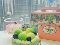 -吉川堂·日式甜点专门店(正佳广场店)