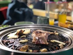 -九寸钉自助·炭火烤肉烧烤(欧乐时尚广场店)