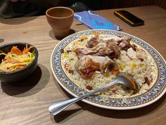 -耶里夏丽·新疆菜·28年喀什老馆(田林东路店)