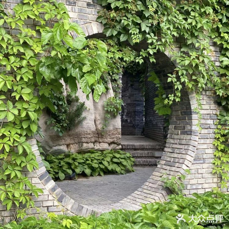 红砖美术馆，超美的地方