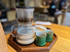 -竹里馆·淮扬菜·功夫茶(老门东店)