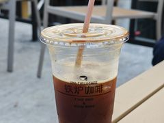 -铁炉咖啡(河下古镇店)