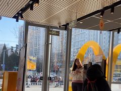 -麦当劳(北苑秋实路店)