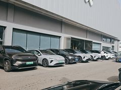 -蔚来体验中心(北京亦庄店)