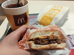 -麦当劳(总统大酒店店)