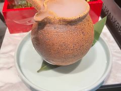 -领鲜天下·焗海鲜·花胶鸡(天目里店)